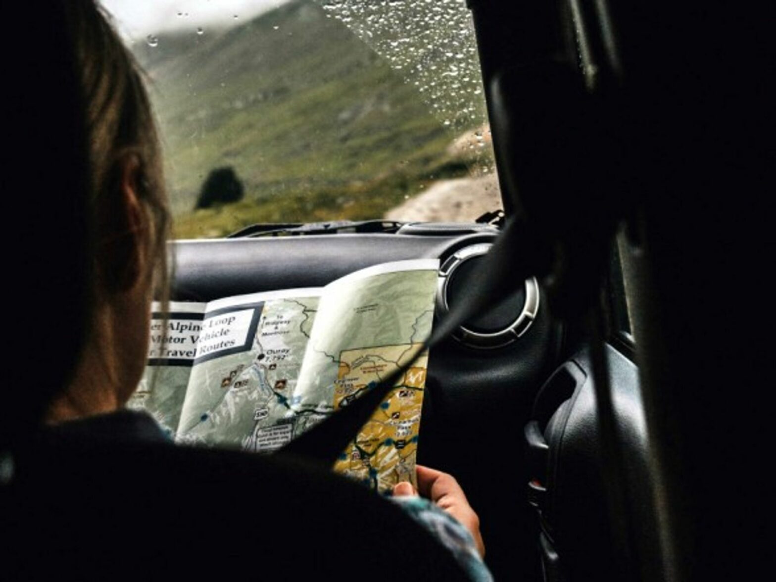 'A road trip is full of infinite possibilities'