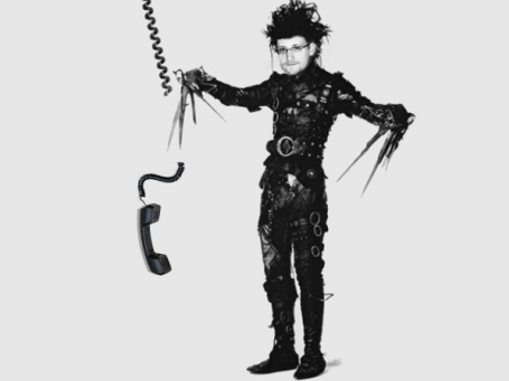 A Scary World: 6 Halloween Costumes From Ghosts Of Headlines Present