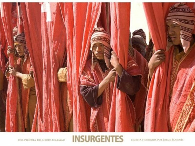 A scene from Insurgentes