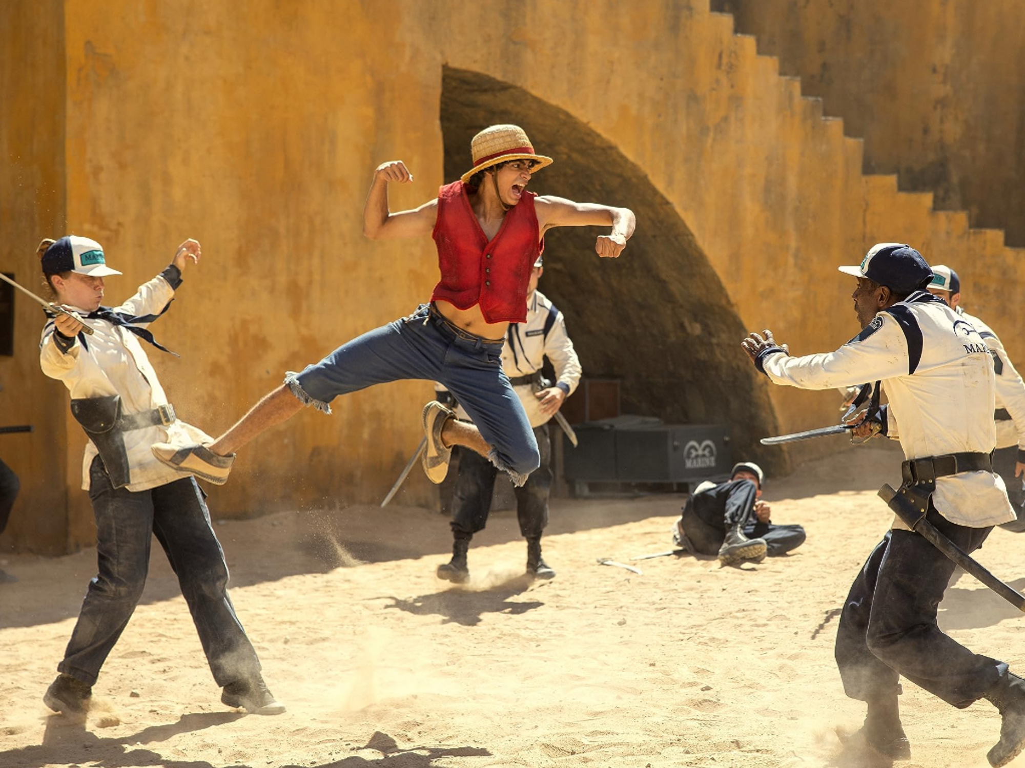 "Dragon Ball" To "One Piece," Why It's So Hard To Adapt Anime To Live-Action Movies