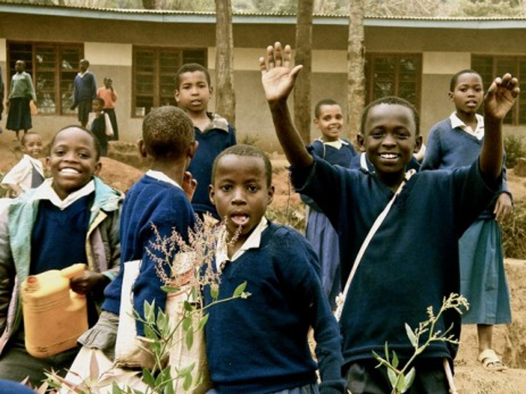 A school in Tanzania (jez_d)