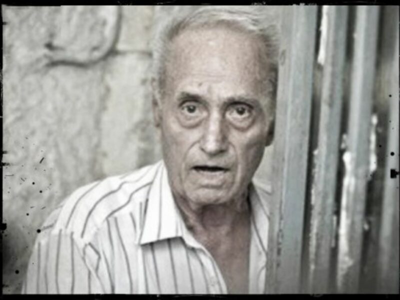 A screen shot image of Visinescu last year