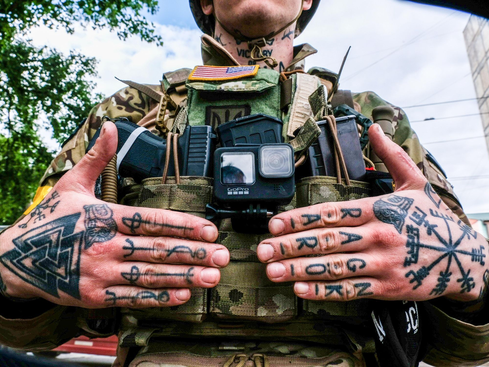 Three Months Since The Start Of A War That’s Changed The World