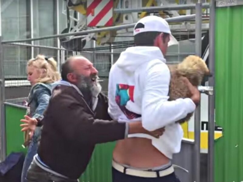 A Stolen Puppy In Paris, The Ugly Face Of Animal Rights Ideologues