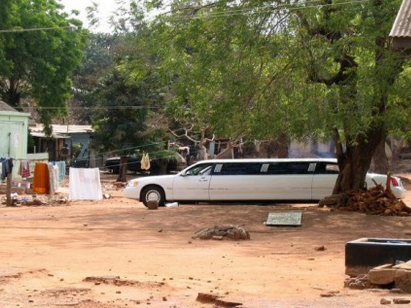 A stretch to keep growing in Ghana?