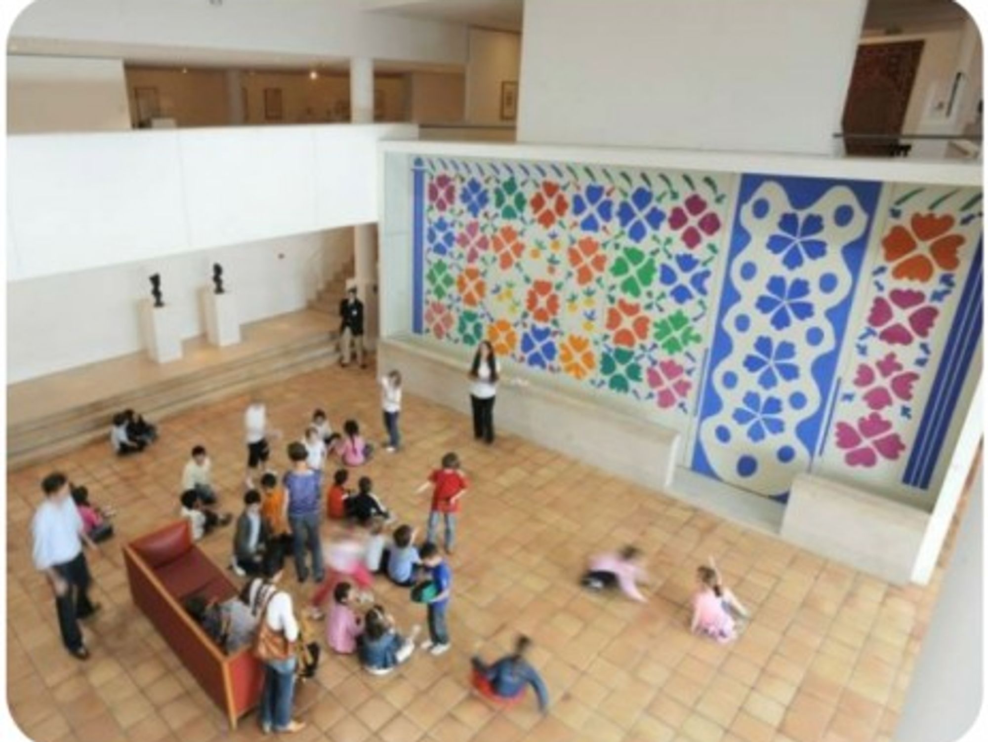 A summer for Matisse