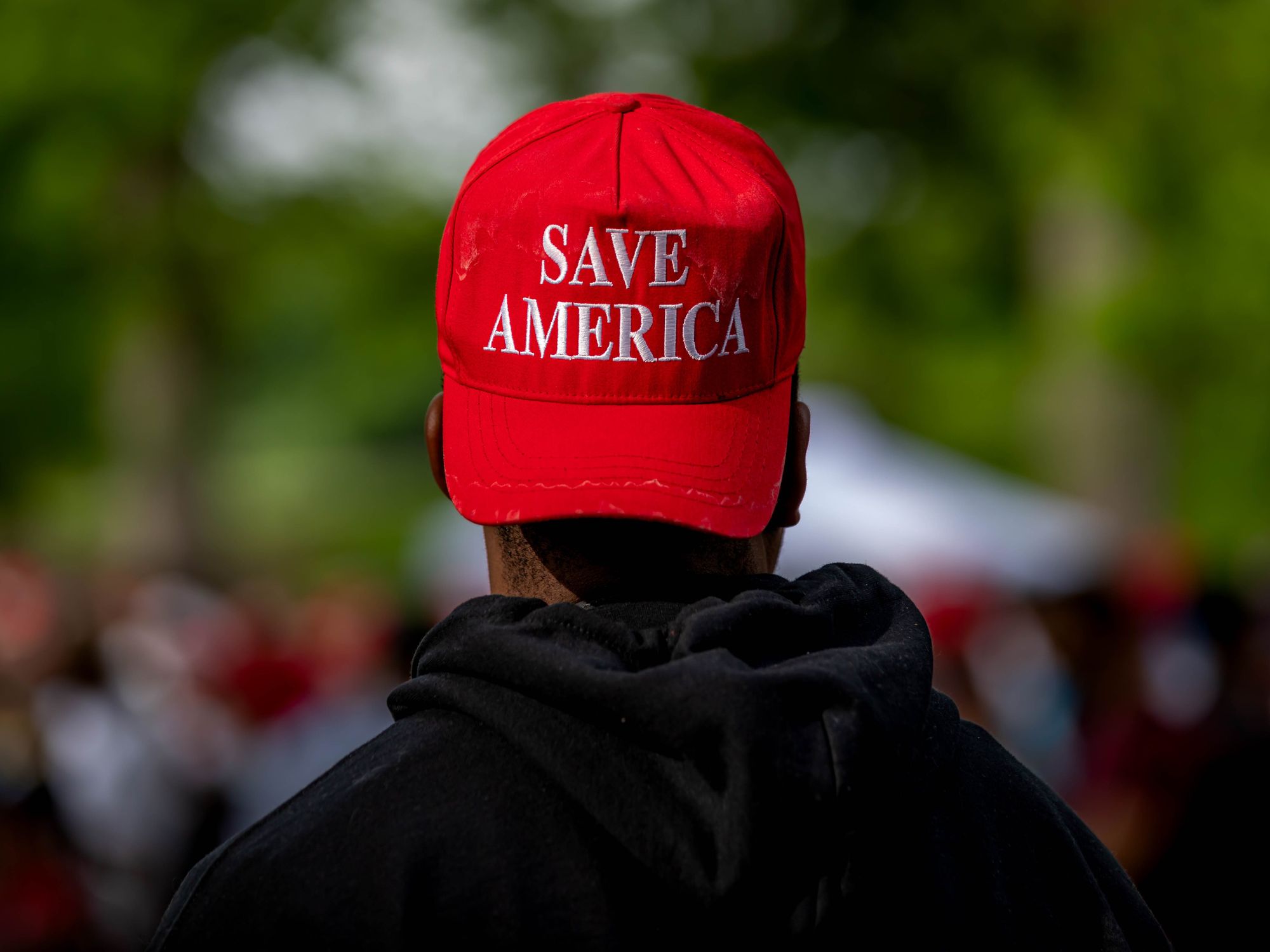 Post-Shooting, Trump Appears Closer Than Ever To Returning To The Presidency