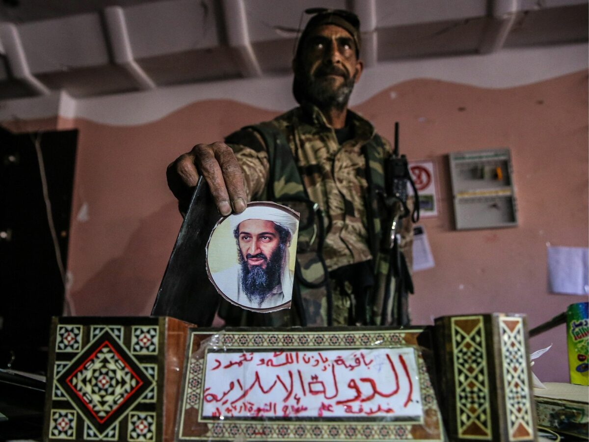 9/11, Bin Laden's Unlikely Gift To China And Russia