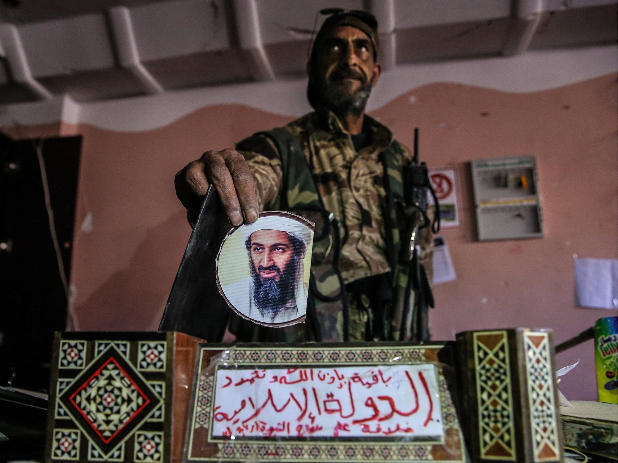 9/11, Bin Laden's Unlikely Gift To China And Russia