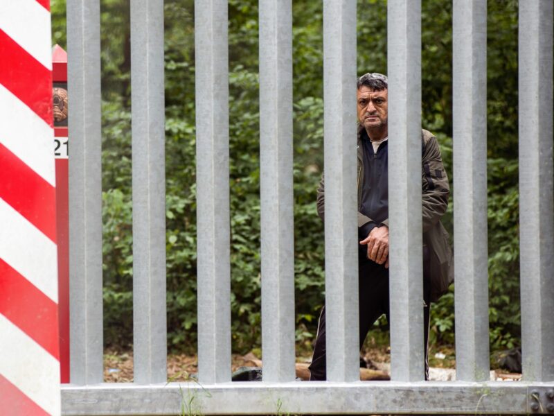 The Poland-Belarus Border: One More Migrant Crisis In Search Of Common Sense