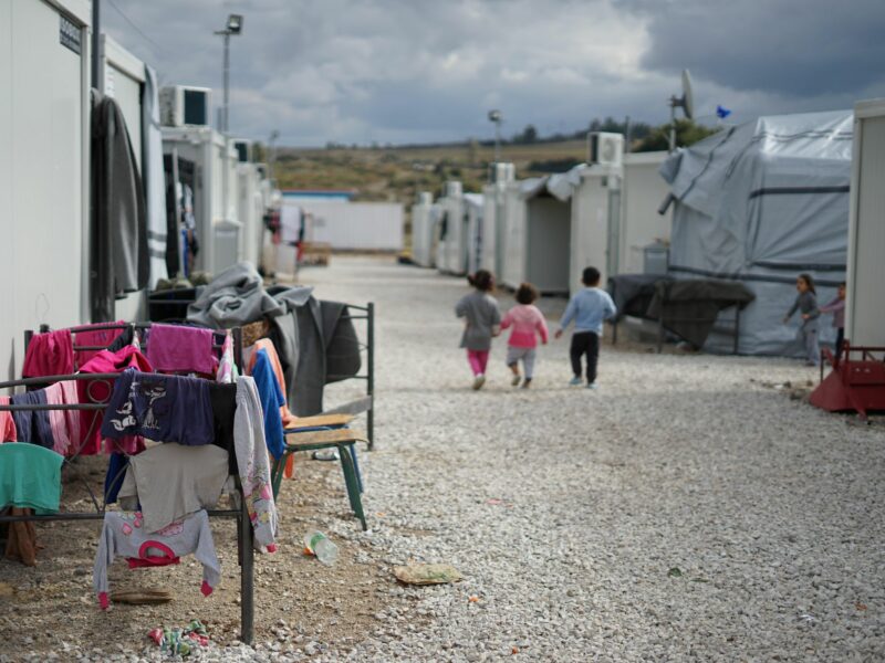 Not My Problem: Individual Responsibility And Government Abuse Of Asylum Seekers