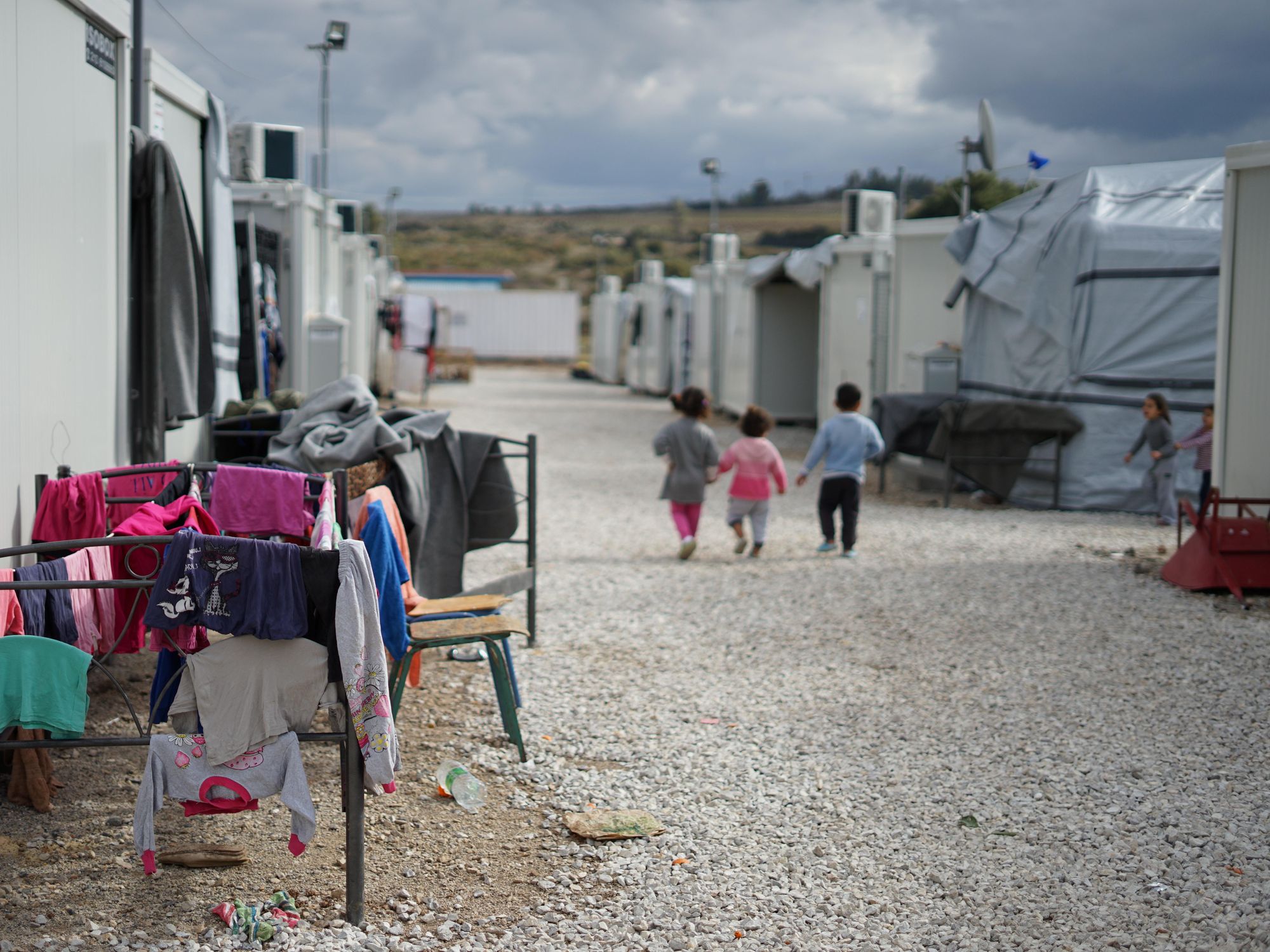 Not My Problem: Individual Responsibility And Government Abuse Of Asylum Seekers