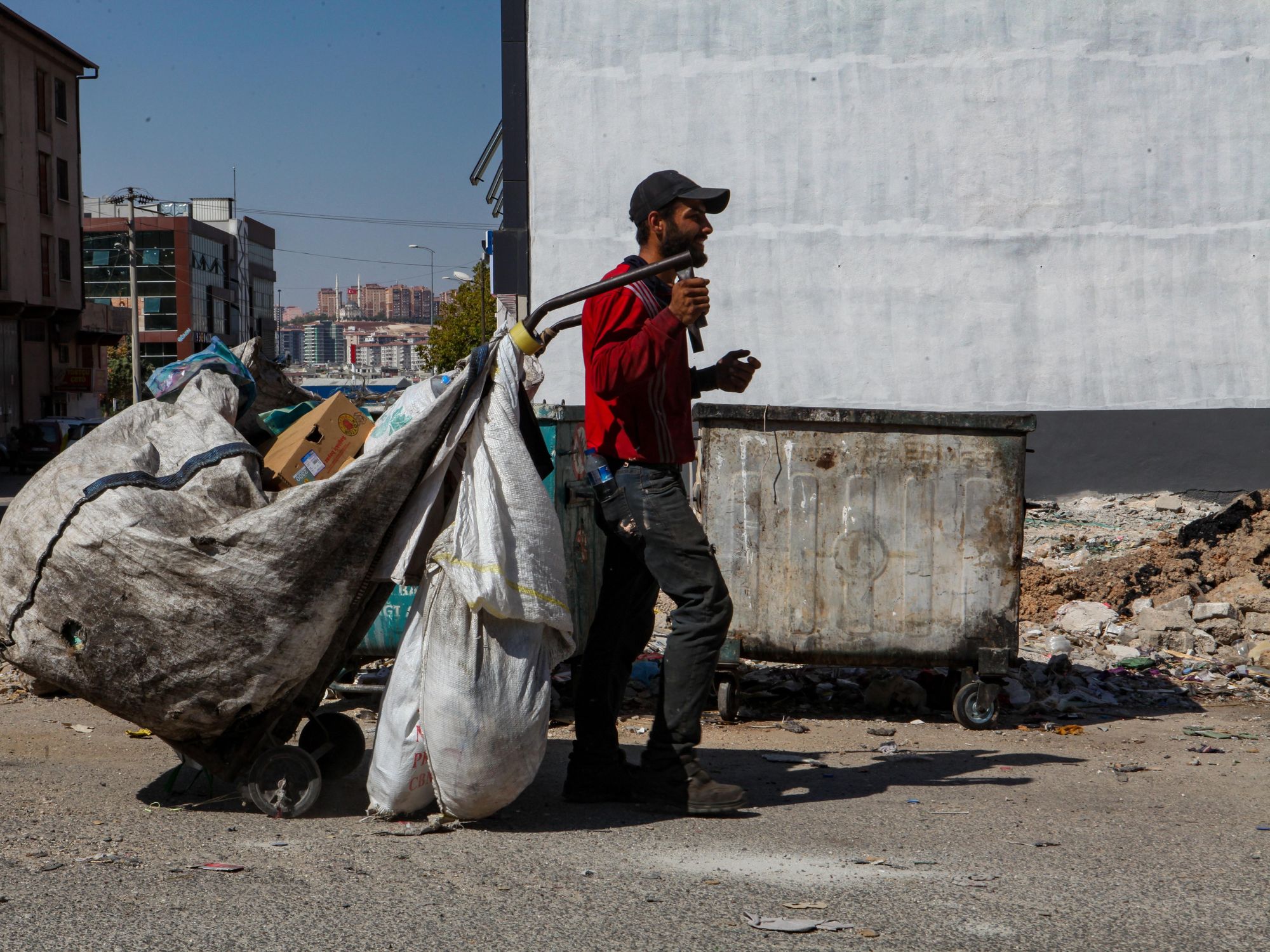 How An Erdogan-Assad Truce Could Trigger A New Migrant Crisis At Europe's Border