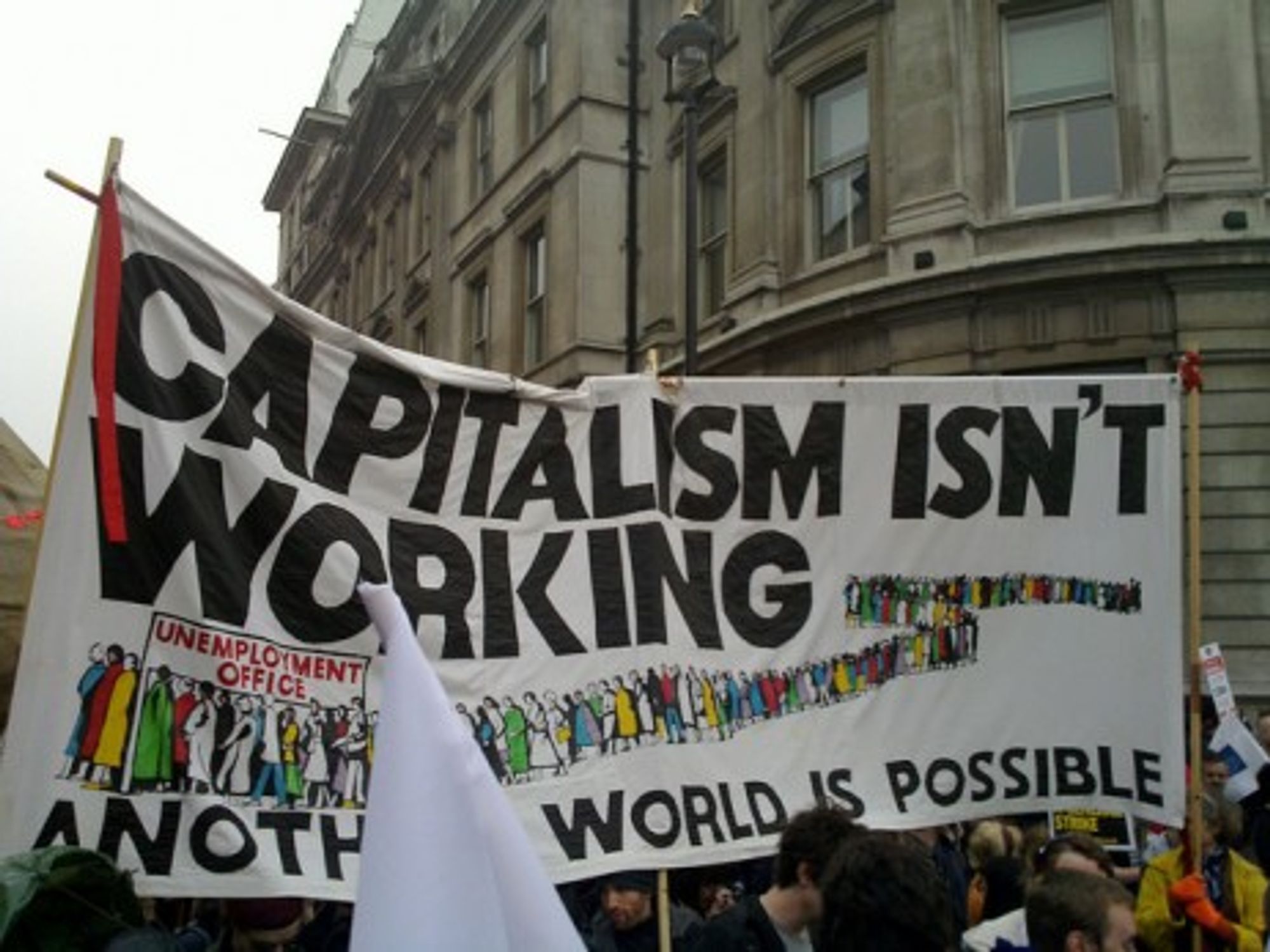 A Tale Of Two Capitalisms