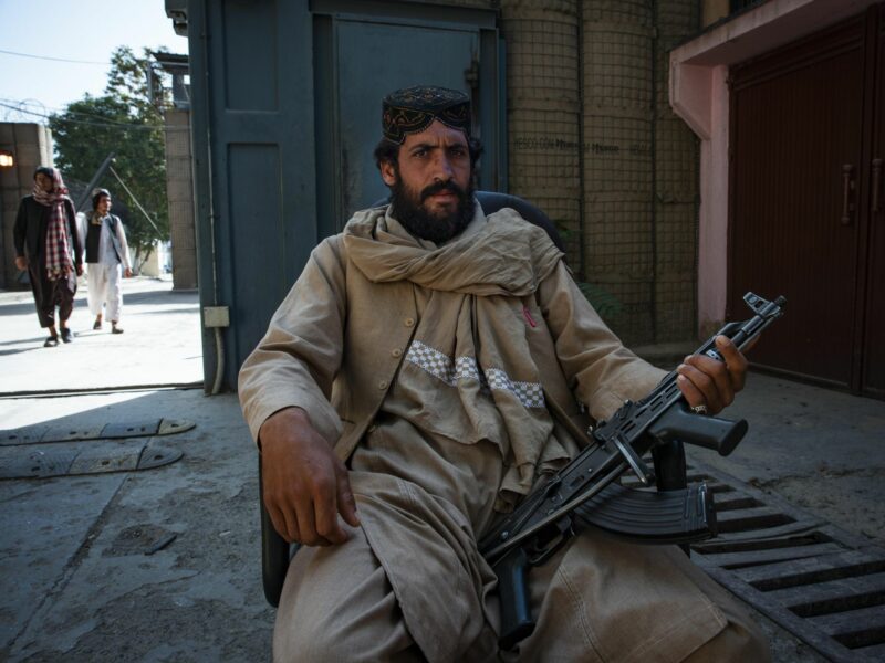 "We Can't Rule Alone" - New Taliban Leaders Speak
