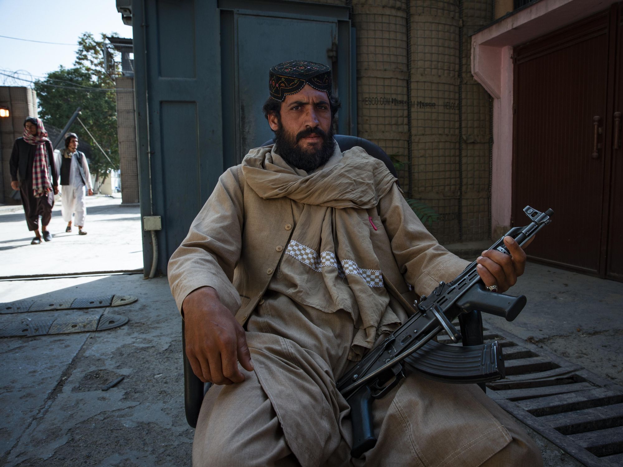 "We Can't Rule Alone" - New Taliban Leaders Speak