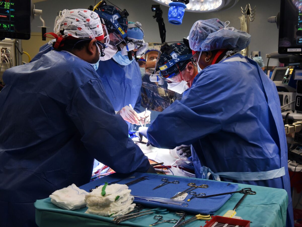 The Ethics Behind Experimenting With Bodies Of The Brain-Dead