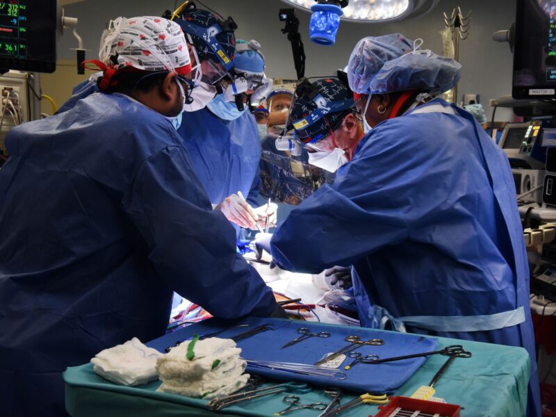 The Ethics Behind Experimenting With Bodies Of The Brain-Dead