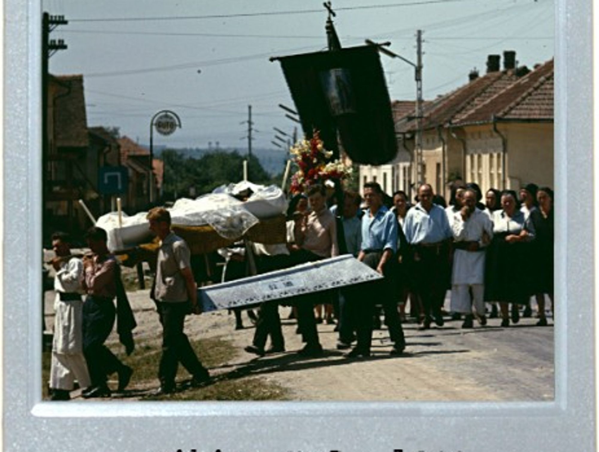 A Transylvanian Burial