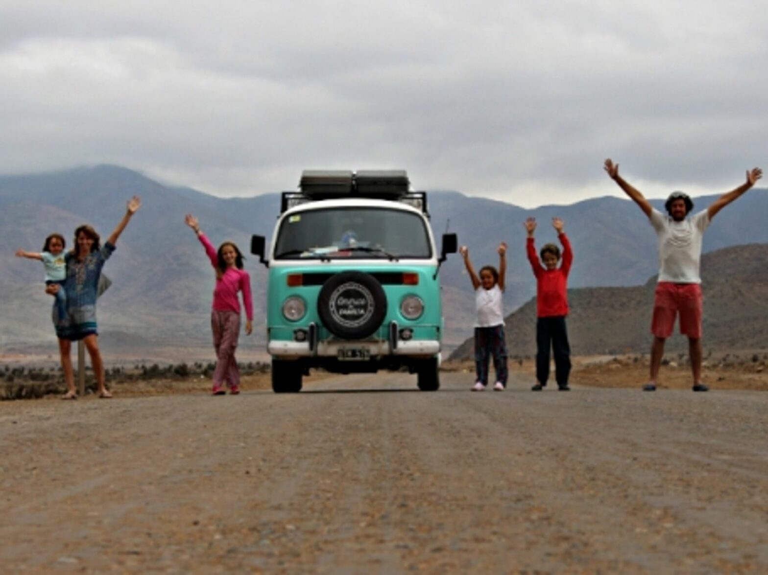 A "trip of hope"