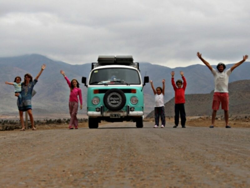 A "trip of hope"
