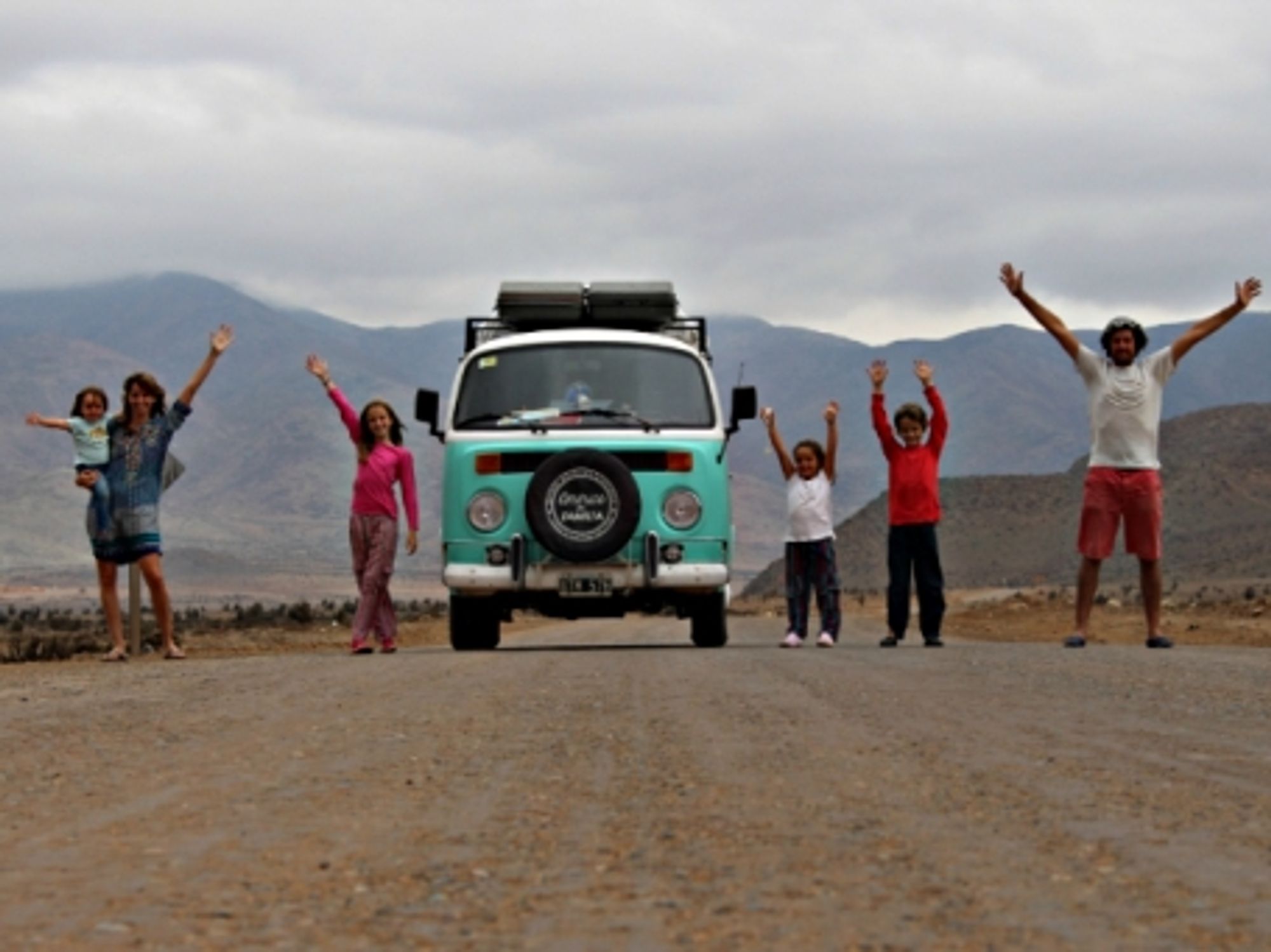 A "trip of hope"