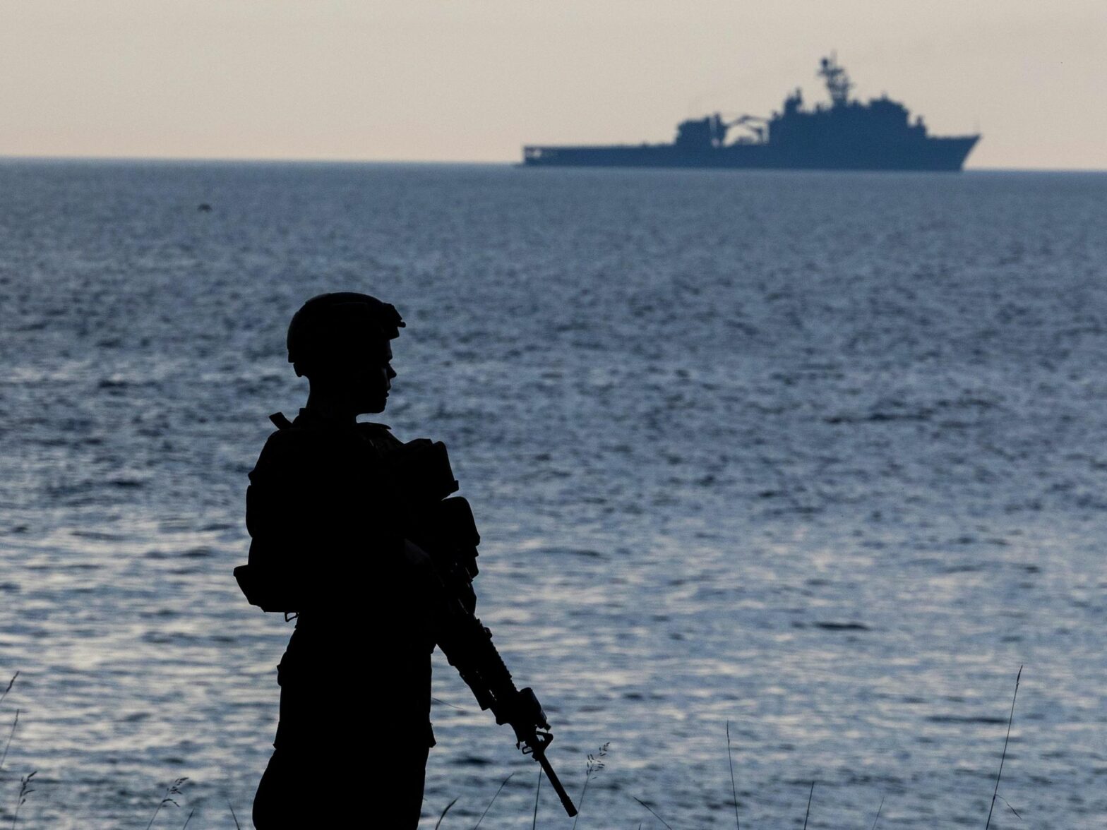 The Swedish Island Of Gotland Now Stands Between NATO And Russia