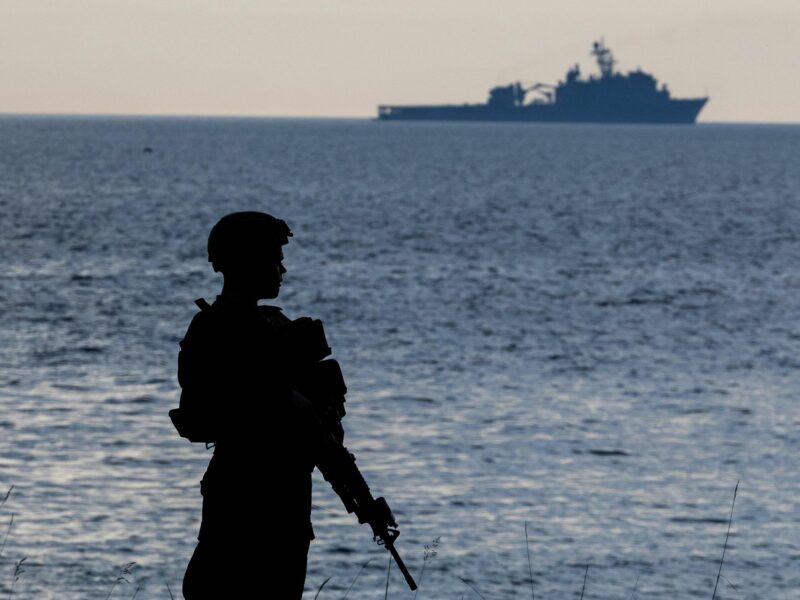 The Swedish Island Of Gotland Now Stands Between NATO And Russia