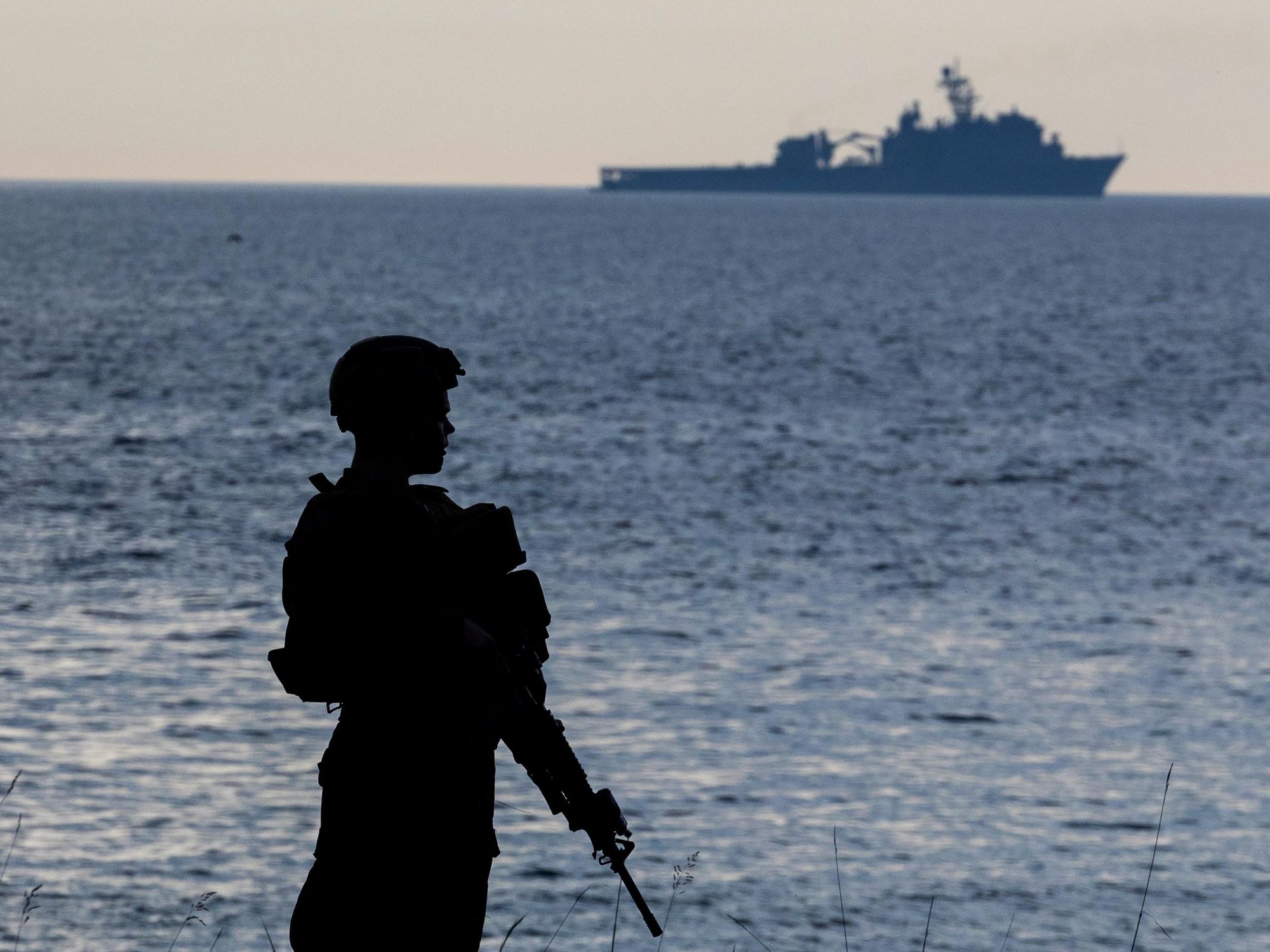 The Swedish Island Of Gotland Now Stands Between NATO And Russia