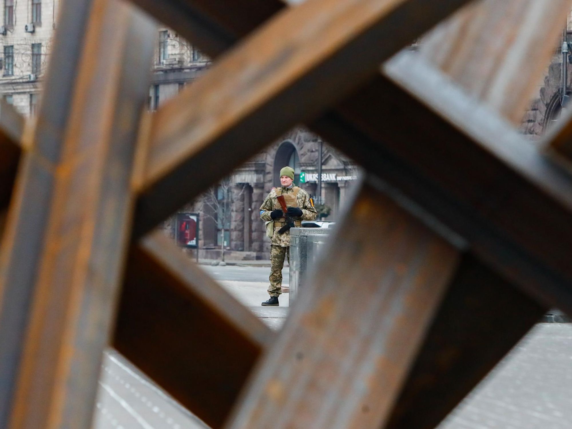 What Fog Of War Can't Hide, Putin Is Doomed To Fail