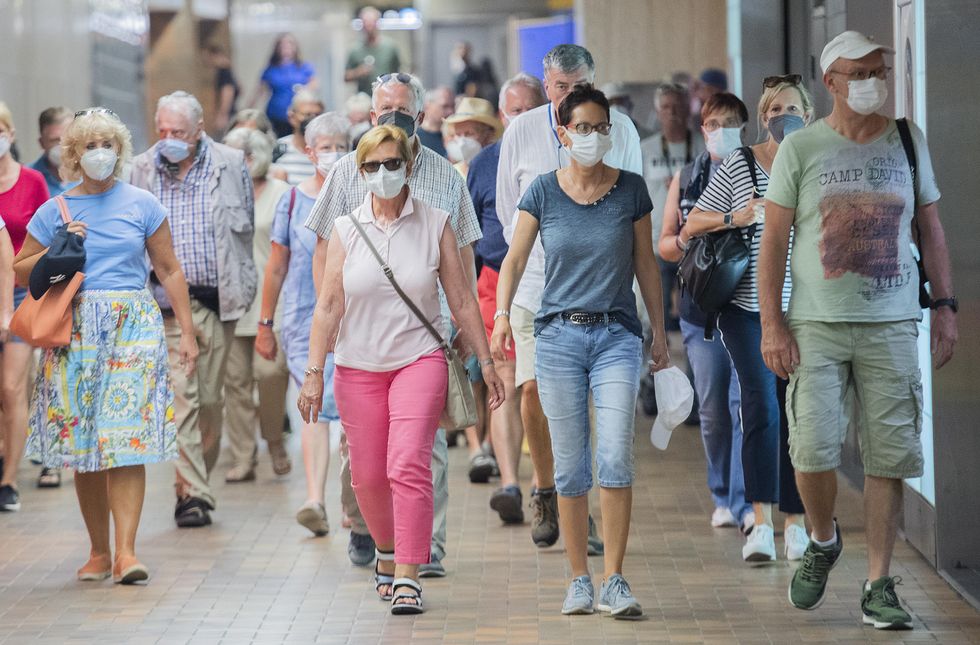 A US study shows the risk of long COVID increases with the number of reinfections