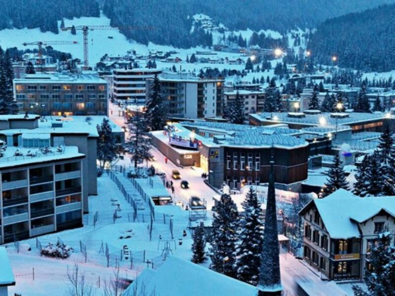 A view on Davos