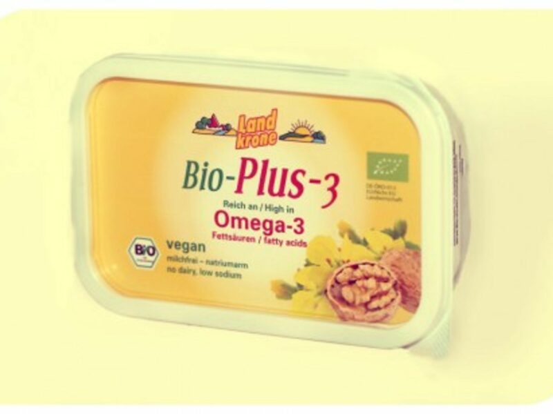 A walnut spread - but with plenty of palm and coconut oils