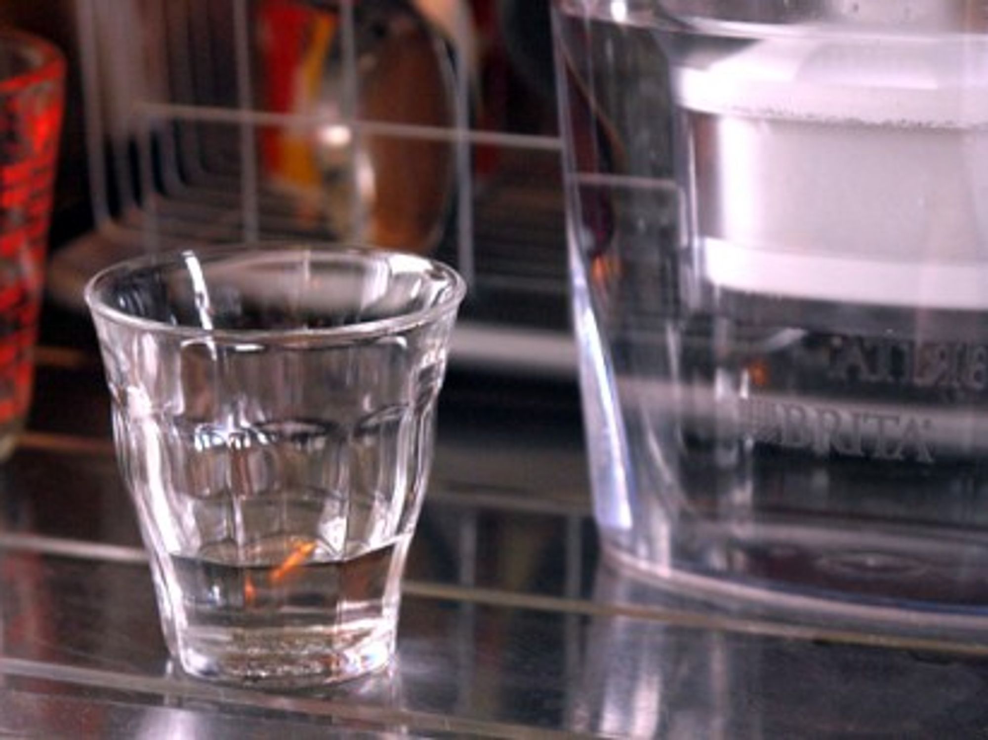 A water 'alternative'...