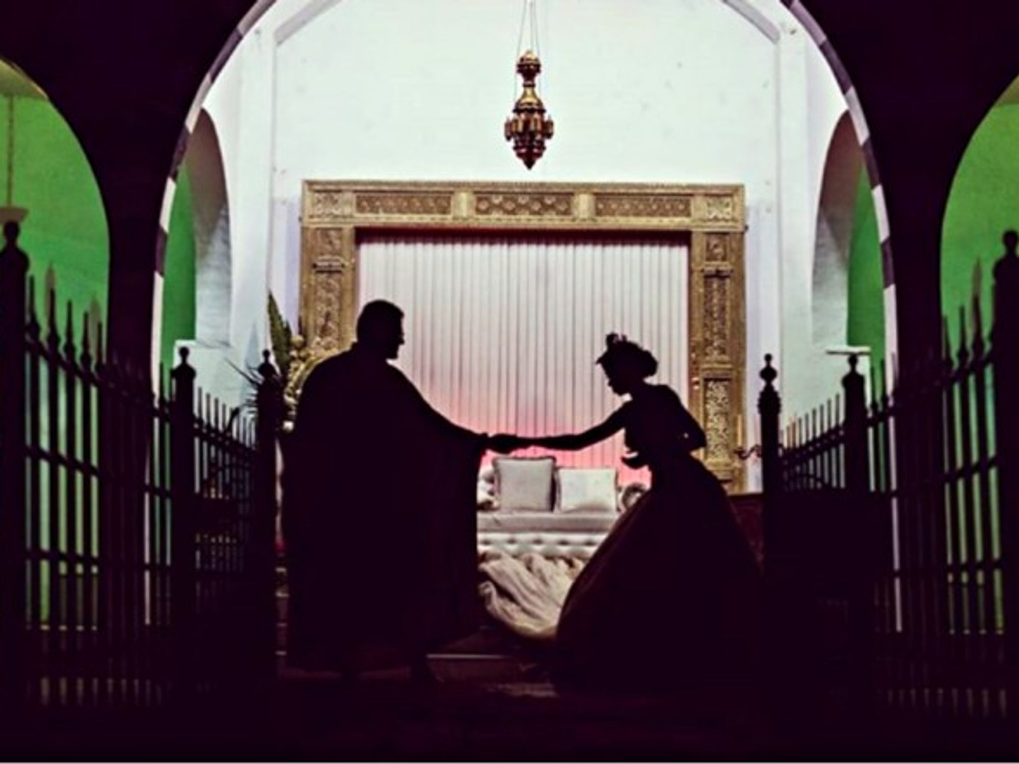 A wedding in Tunis, Tunisia