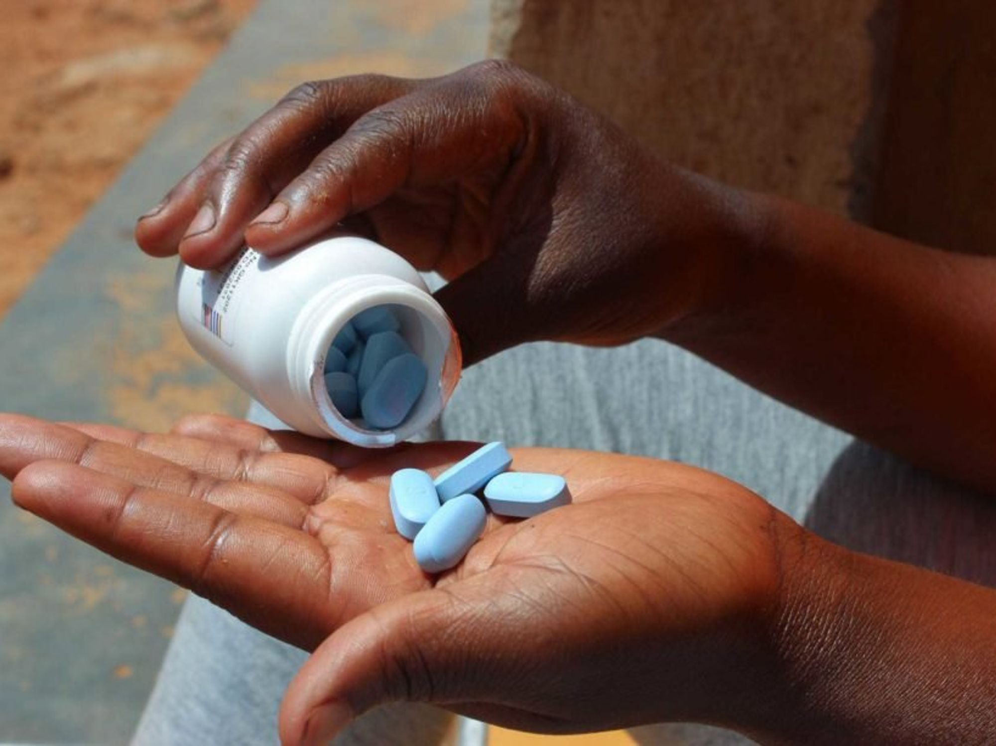 The HIV-Positive Ugandans Putting Anti-AIDS Campaign At Risk