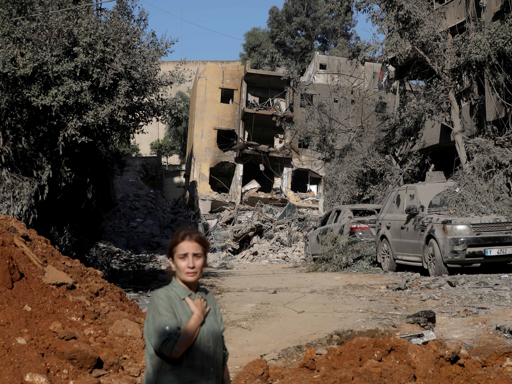Yes, Nasrallah Hit Makes The U.S. And Iran Look Weak — But This Won't End Well For Israel