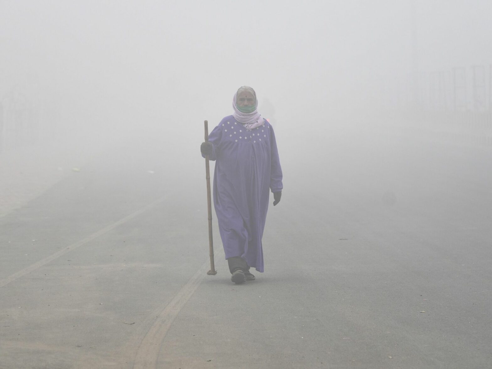India’s Women Are Fighting Air Pollution — And The Patriarchy