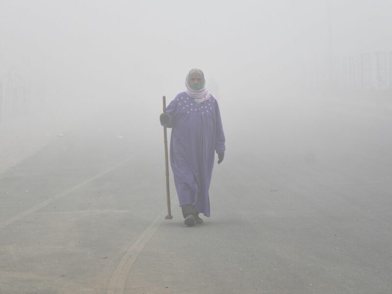 India’s Women Are Fighting Air Pollution — And The Patriarchy
