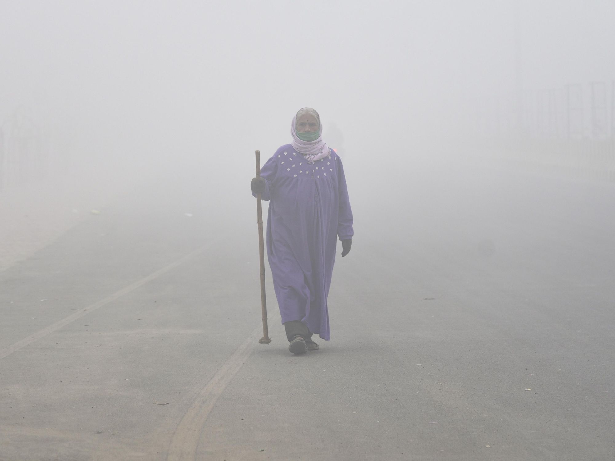 India’s Women Are Fighting Air Pollution — And The Patriarchy