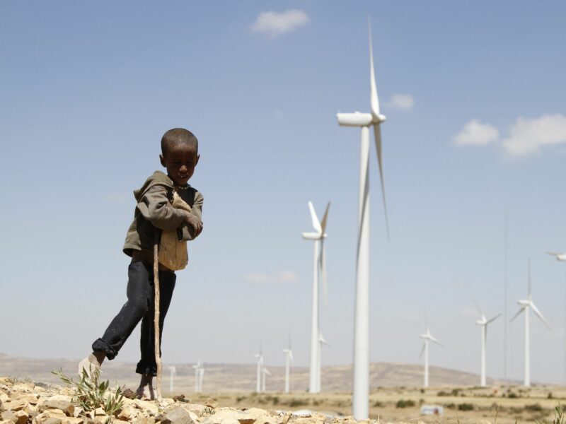 Africa's Clean Energy Transition Must Not Come At The Cost Of Economic Growth