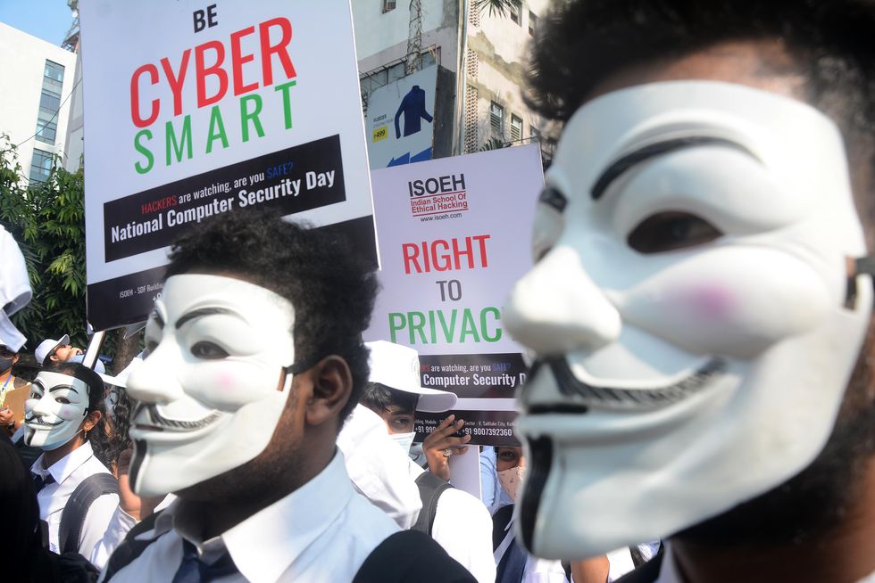 Aa a cyber security awareness in Kolkata