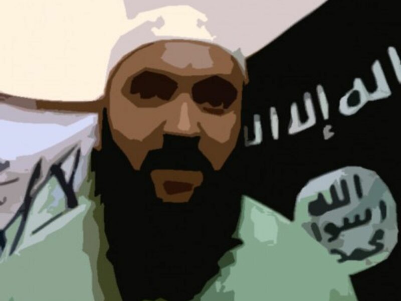 Abu Ayyad, leader of Ansar al-Sharia in Tunisia