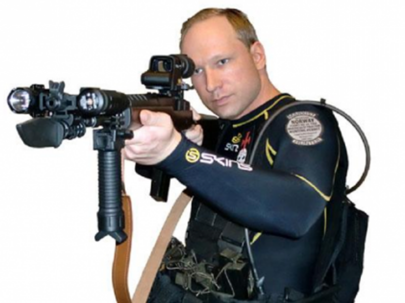 Accomplices, A Call Girl And 'Martyr's Mass': More From Norway Suspect’s Manifesto