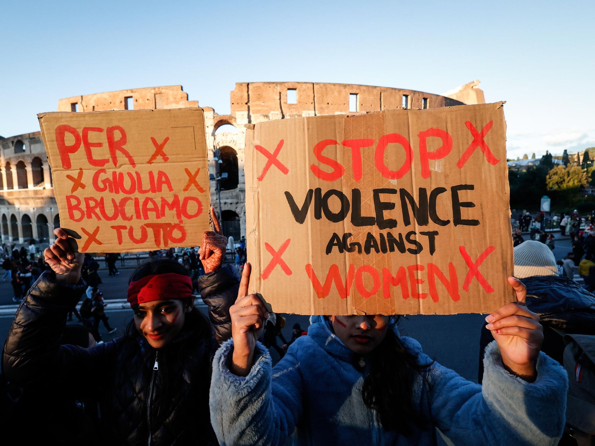 The Limits Of MeToo In Italy