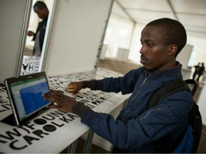 African countries are looking at Asia for their development