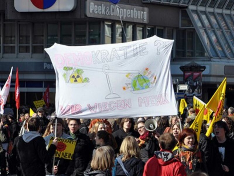 After Fukushima. The Price Of A Rash Switch To 'Nuclear-Free'