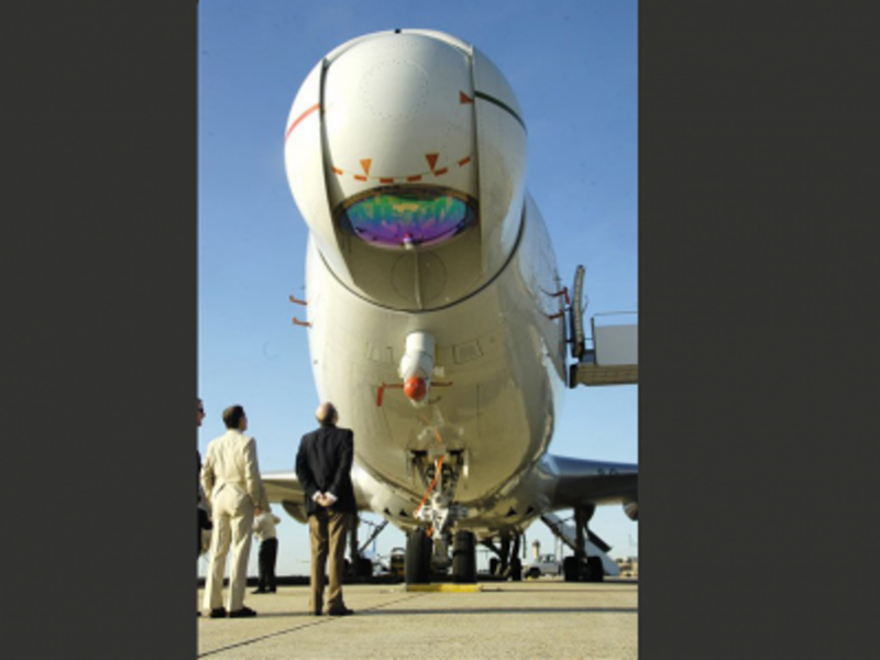 After Israel's Iron Dome, Lockheed Martin Unveils Cutting-Edge Anti-Missile Laser