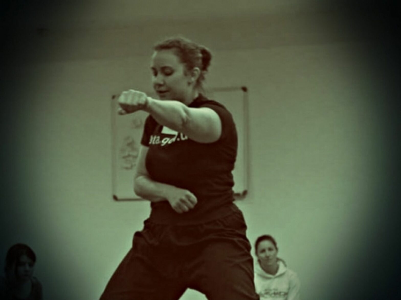 After New Year's Eve Attack, German Women Learn Self-Defense