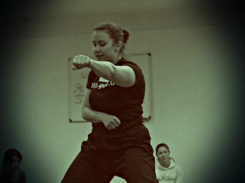 After New Year's Eve Attack, German Women Learn Self-Defense